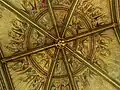 Bosses at Worcester Cathedral, United Kingdom