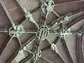 Bosses at Worcester Cathedral, United Kingdom
