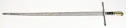 Workshop of Hans Sumersperger, "Gothic" Hunting Sword, about 1490–1500