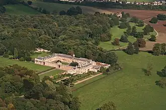 Worksop Manor