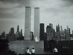Image 15The World Trade Center, completed in 1973 (from History of New York City (1946–1977))