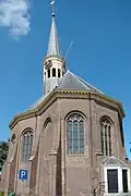 Church of Woubrugge