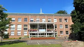 Guildhall at Wrexham