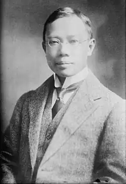Wu Lien-teh, physician
