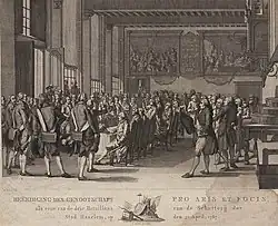 1787, by Wybrand Hendriks