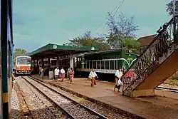 Train, Jan 2013