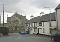 St David in Seion, Harlech