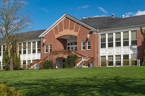 Yamhill-Carlton High School