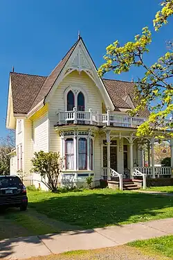 Lee Laughlin House
