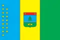 Flag of Yampil Raion