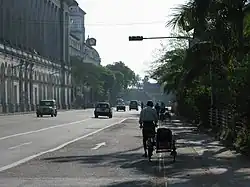 Strand Road in 2008