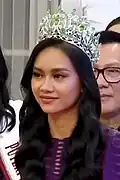 Puteri Indonesia Lingkungan 2023 Yasinta Aurellia