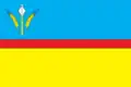 Flag of Yasynuvatskyi Raion