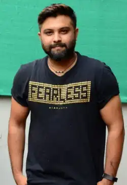 Nizar in 2019