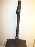 Yazutsu or yadzutsu type quiver