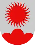 Ylitornion vaakuna
