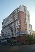Yogayog Bhawan, C.R. Avenue