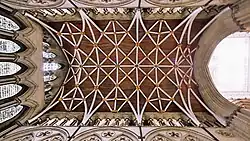 North transept
