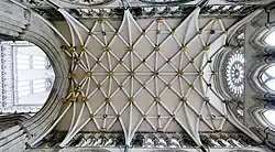 South transept