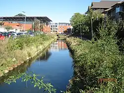 York Road Channel