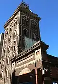 Yorkshire Brewery, Collingwood, Melbourne, James Wood 1876