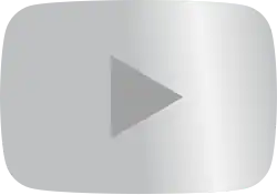 Silver Play Button