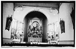 High Altar