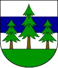 Coat of arms of Záchlumí