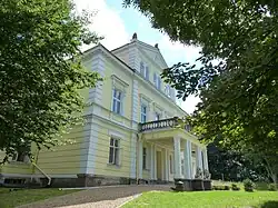 Raczyński Palace