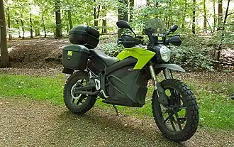 Zero DS ZF 2017