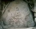 bas-relief image from the Zuto