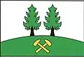 Flag of Zahořany