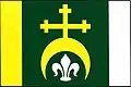 Flag of Zahrádka