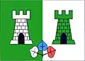 Flag of Zaječice
