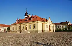 Town hall