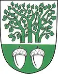 Coat of arms of Zakřany