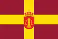 Flag of Zalamea la Real