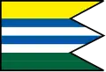 Flag of Zálesie