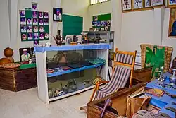 Zamfara state gallery at Arewa House Museum