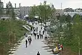 Zaryadye Park, Moscow (2017)