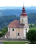 Saint John the Baptist Church