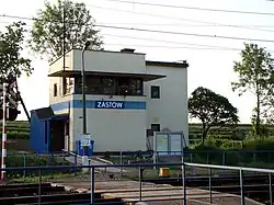 Railway station