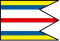 Flag of Závada