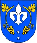 Coat of arms of Ždánice