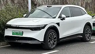 Zeekr 7X