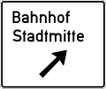 332b: Urban Road Exit