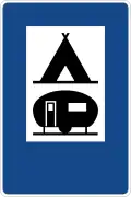 366: Caravan and Camping Site