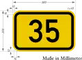 401: Federal Highway Number