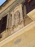 Niche of the Assumption