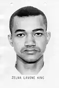 Zelma Lavone King FBI Most Wanted Poster